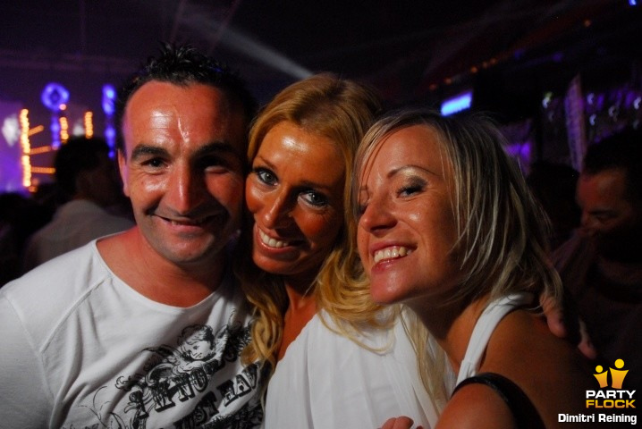 foto Sensation, 4 juli 2009, Amsterdam ArenA