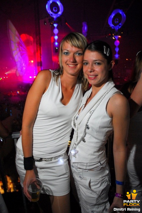 foto Sensation, 4 juli 2009, Amsterdam ArenA