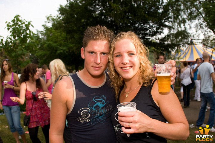 foto Dancepark, 5 juli 2009, Oderkerkpark