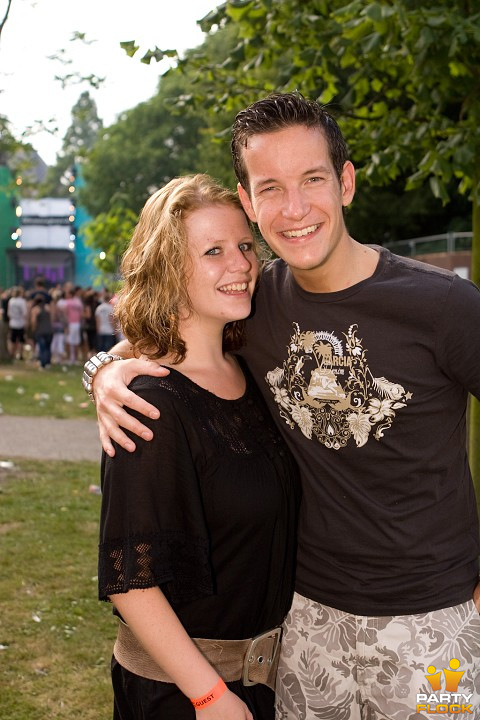 foto Dancepark, 5 juli 2009, Oderkerkpark