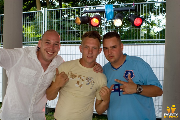 foto Dancepark, 5 juli 2009, Oderkerkpark