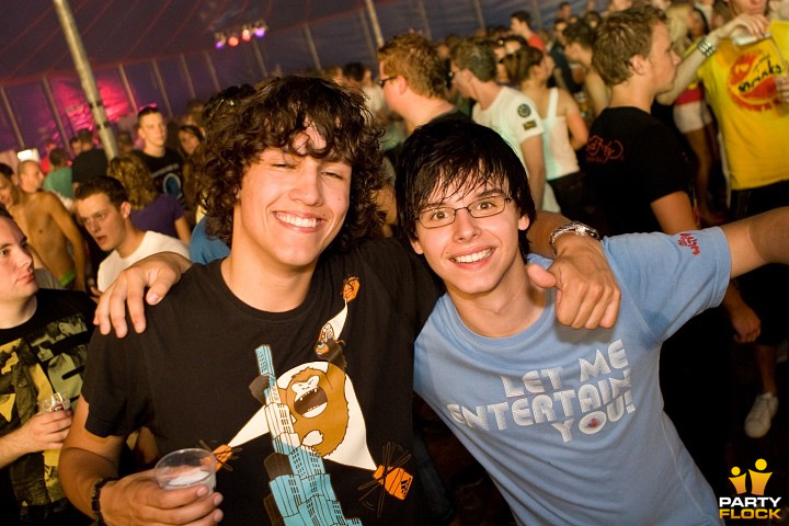 foto Dancepark, 5 juli 2009, Oderkerkpark