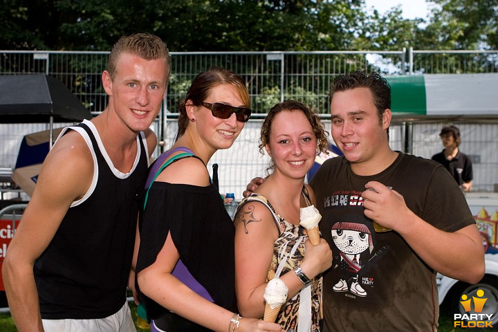 foto Dancepark, 5 juli 2009, Oderkerkpark