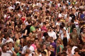 Dancetour Leeuwarden 2009 foto