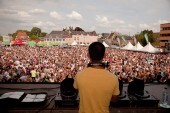 Dancetour Leeuwarden 2009 foto