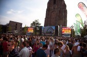 Dancetour Leeuwarden 2009 foto