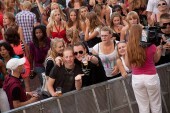 Dancetour Leeuwarden 2009 foto