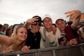 Dancetour Leeuwarden 2009 foto