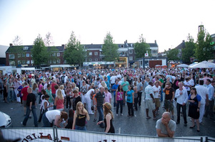 foto Tropical Night Outdoor, 4 juli 2009, Marktplein, Hengelo #525754