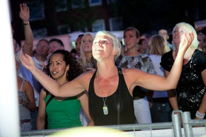 foto Tropical Night Outdoor, 4 juli 2009, Marktplein, Hengelo #525773