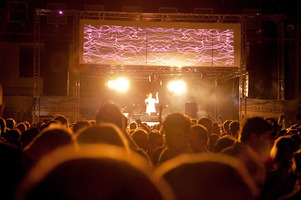 foto Tropical Night Outdoor, 4 juli 2009, Marktplein, Hengelo #525832