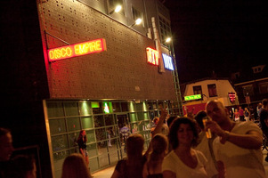 foto Tropical Night Outdoor, 4 juli 2009, Marktplein, Hengelo #525869