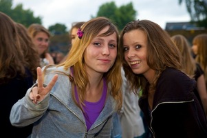 foto Amnesia Outdoor, 10 juli 2009, Evenemententerrein Loosbroek, Loosbroek #525981