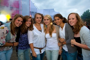 foto Amnesia Outdoor, 10 juli 2009, Evenemententerrein Loosbroek, Loosbroek #525982