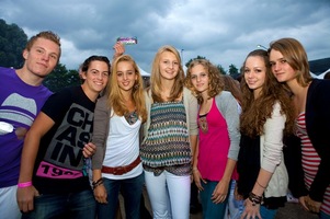 foto Amnesia Outdoor, 10 juli 2009, Evenemententerrein Loosbroek, Loosbroek #525998