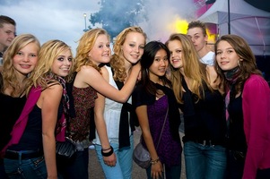 foto Amnesia Outdoor, 10 juli 2009, Evenemententerrein Loosbroek, Loosbroek #526002