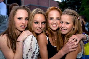 foto Amnesia Outdoor, 10 juli 2009, Evenemententerrein Loosbroek, Loosbroek #526033