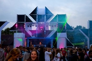 foto Amnesia Outdoor, 10 juli 2009, Evenemententerrein Loosbroek, Loosbroek #526065