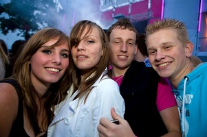 foto Amnesia Outdoor, 10 juli 2009, Evenemententerrein Loosbroek, Loosbroek #526073