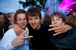 foto Amnesia Outdoor, 10 juli 2009, Evenemententerrein Loosbroek, Loosbroek #526078