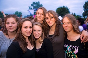 foto Amnesia Outdoor, 10 juli 2009, Evenemententerrein Loosbroek, Loosbroek #526109