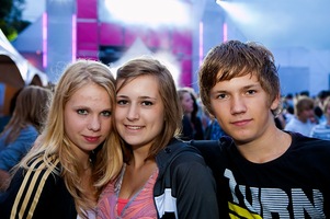 foto Amnesia Outdoor, 10 juli 2009, Evenemententerrein Loosbroek, Loosbroek #526113