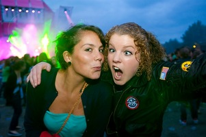 foto Amnesia Outdoor, 10 juli 2009, Evenemententerrein Loosbroek, Loosbroek #526118