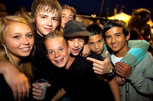 foto Amnesia Outdoor, 10 juli 2009, Evenemententerrein Loosbroek, Loosbroek #526184