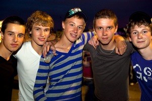 foto Amnesia Outdoor, 10 juli 2009, Evenemententerrein Loosbroek, Loosbroek #526186