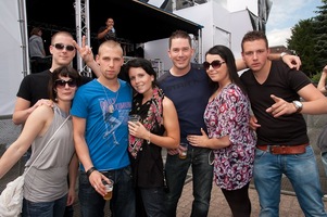 foto Amnesia Outdoor, 11 juli 2009, Evenemententerrein Loosbroek, Loosbroek #526836