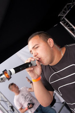 Foto's, Amnesia Outdoor, 11 juli 2009, Evenemententerrein Loosbroek, Loosbroek