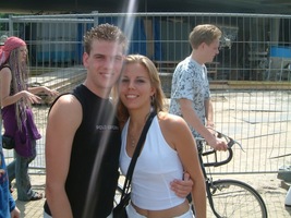 foto Pro Streetrave, 7 juni 2003, Waterlooplein, Amsterdam #52733