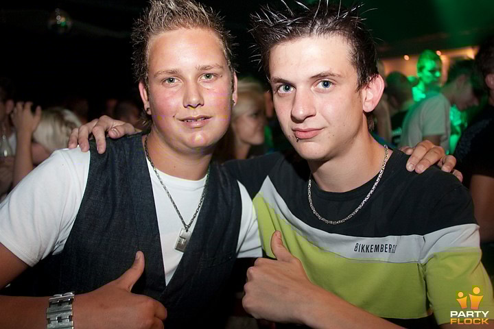 foto Phobia, 18 juli 2009, Zalinaz, Etten-Leur