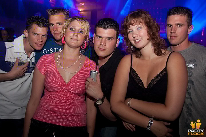 foto Phobia, 18 juli 2009, Zalinaz, Etten-Leur