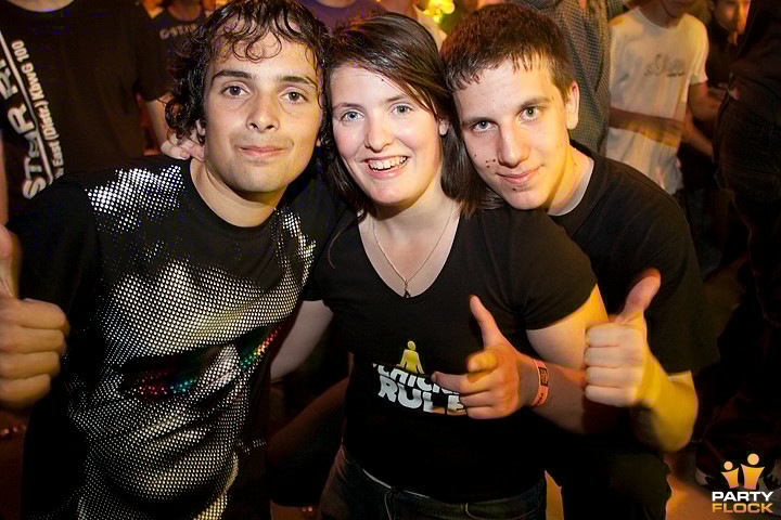 foto Phobia, 18 juli 2009, Zalinaz, Etten-Leur