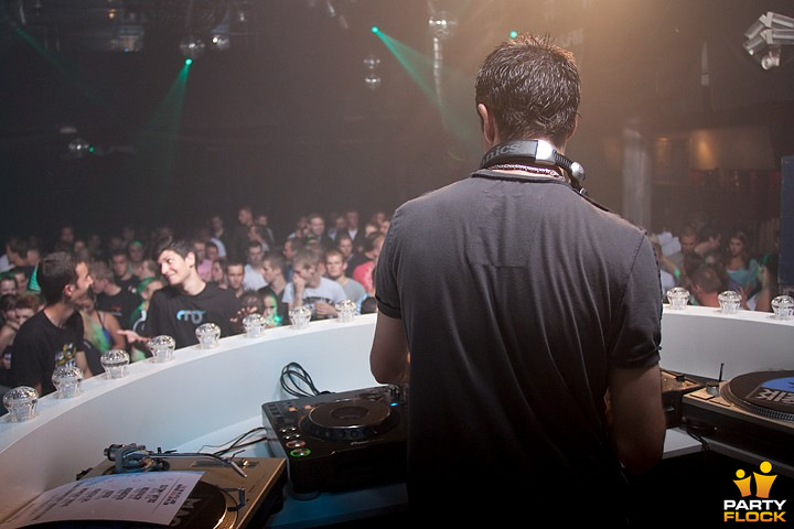 foto Phobia, 18 juli 2009, Zalinaz, Etten-Leur, met The Pitcher