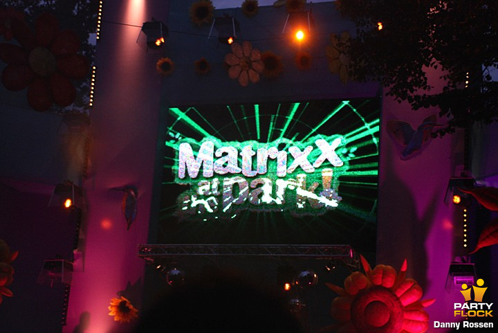 foto Matrixx at the Park, 22 juli 2009, Hunnerpark