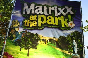 foto Matrixx at the Park, 22 juli 2009, Hunnerpark, Nijmegen #528789