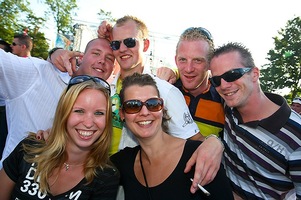 foto Danceparade Middelburg, 25 juli 2009, Hof van Tange, Middelburg #529415