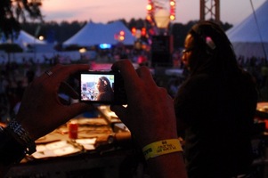 foto Pleasure Island, 25 juli 2009, Spaarnwoude, deelplan Houtrak, Halfweg #530864