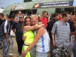 foto Defqon.1 Festival, 14 juni 2003, Almeerderstrand, Almere #53087