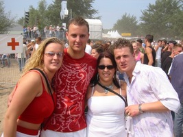 foto Defqon.1 Festival, 14 juni 2003, Almeerderstrand, Almere #53112