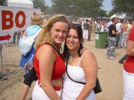 foto Defqon.1 Festival, 14 juni 2003, Almeerderstrand, Almere #53118