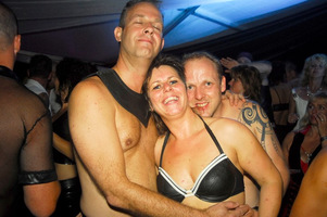 foto Kinky on the beach vs Sleazers, 1 augustus 2009, Pier, Scheveningen #531195