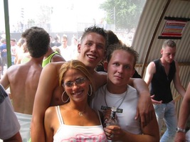 foto Defqon.1 Festival, 14 juni 2003, Almeerderstrand, Almere #53136