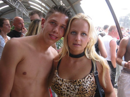 foto Defqon.1 Festival, 14 juni 2003, Almeerderstrand, Almere #53141