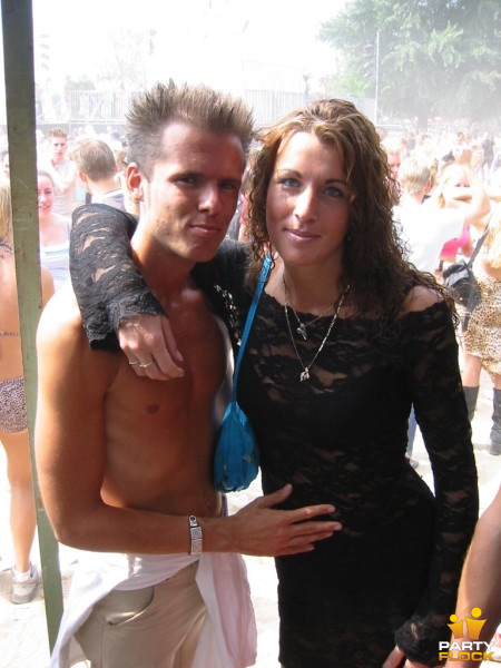 foto Defqon.1 Festival, 14 juni 2003, Almeerderstrand