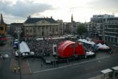 Sneakerz in de stad foto