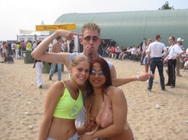 foto Defqon.1 Festival, 14 juni 2003, Almeerderstrand, Almere #53175