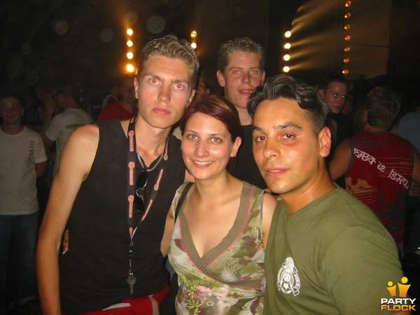 foto Defqon.1 Festival, 14 juni 2003, Almeerderstrand